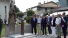 fotogramma del video 50° Sisma: Zilli, monumento ai 15mila alpini della ...